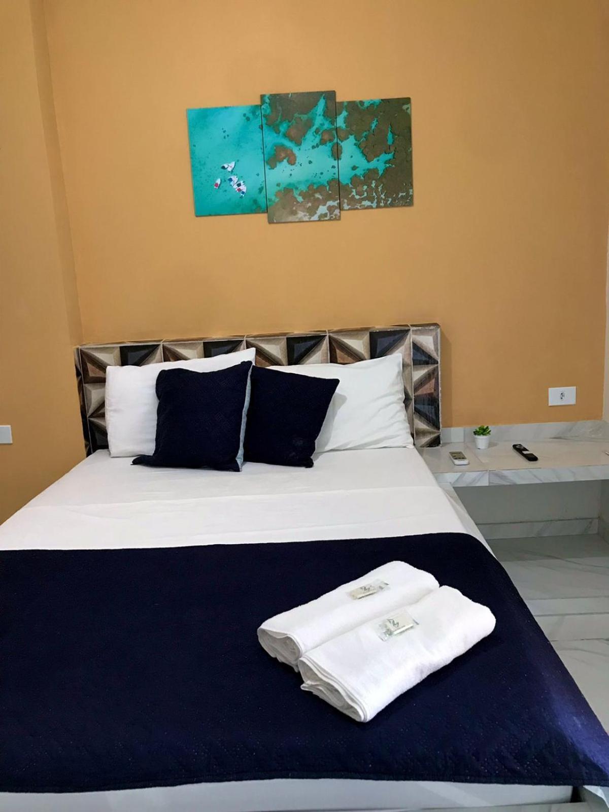Double Room Terrace