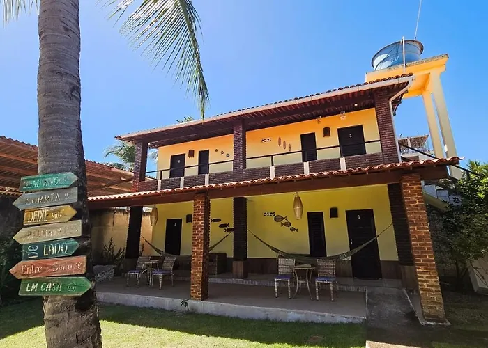 Aloha Beach Guest House Maragogi